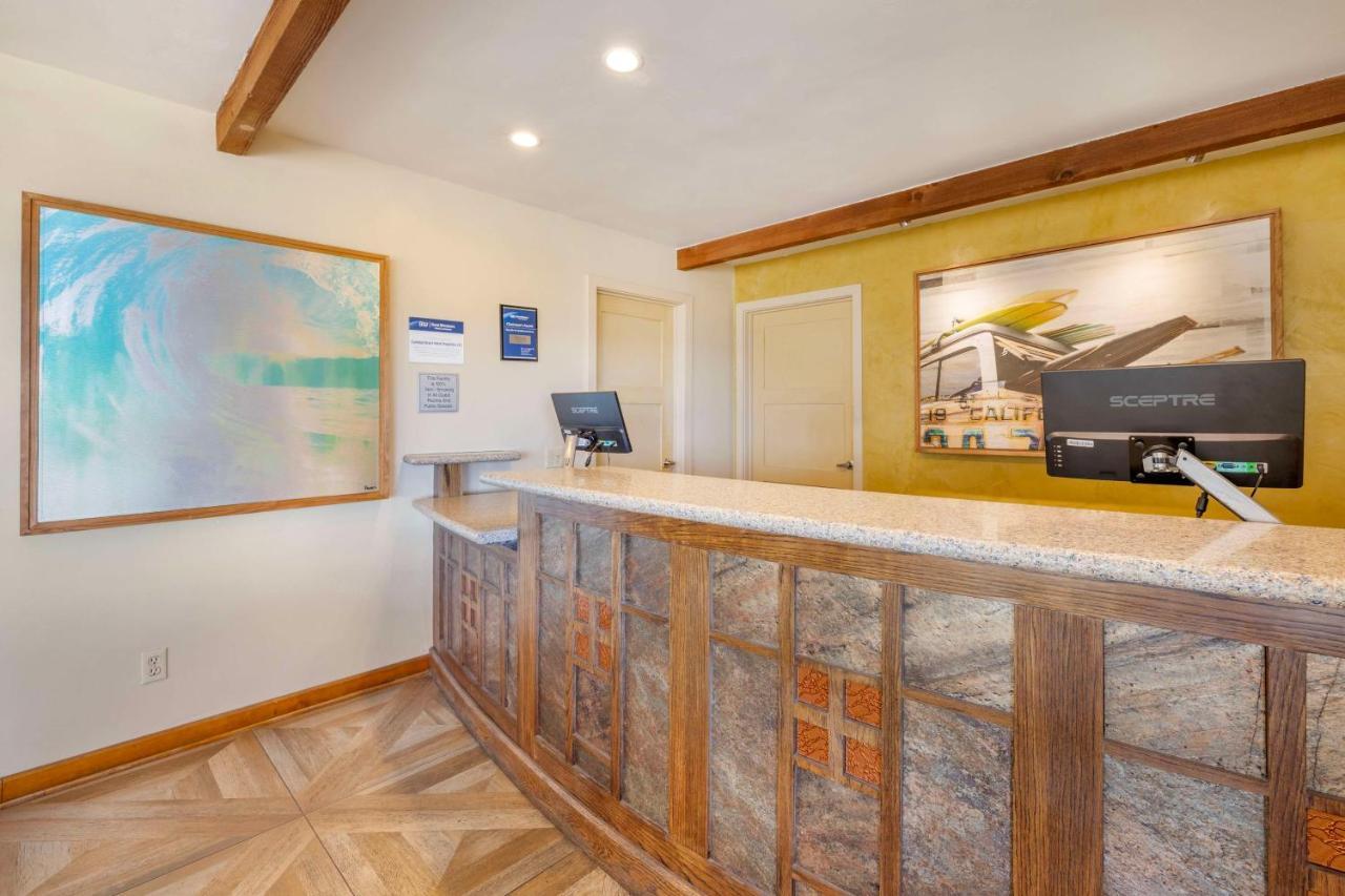 Best Western Plus Beach View Lodge Carlsbad Zewnętrze zdjęcie