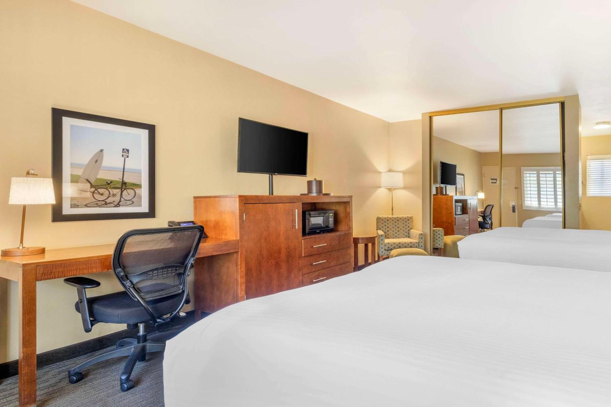 Best Western Plus Beach View Lodge Carlsbad Zewnętrze zdjęcie