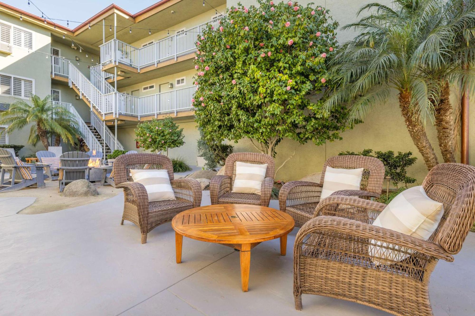 Best Western Plus Beach View Lodge Carlsbad Zewnętrze zdjęcie